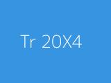 Tr 20X4 